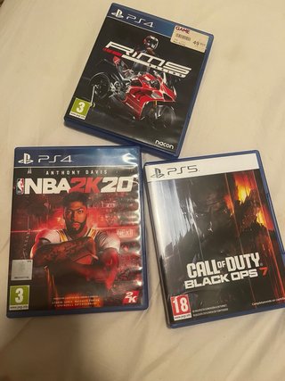 PlayStation 4 Slim 500GB con giochi