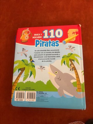 Pack 2 libros infantiles de tapa dura