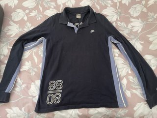 Polo Nike Manga Larga Seúl 88/08 Talla L