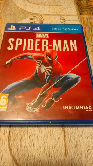 Marvel's Spider-Man (PS4)