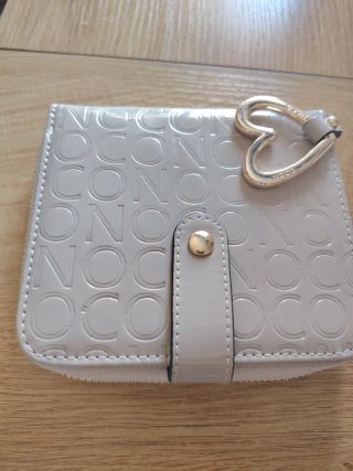 Cartera Monedero Noco