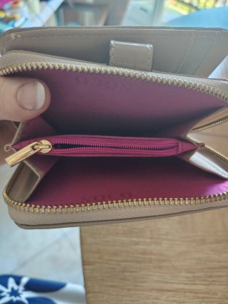 Cartera Monedero Noco