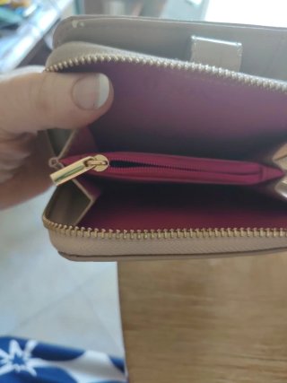 Cartera Monedero Noco