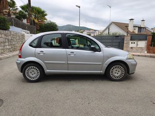 Citroen C3 Automatico