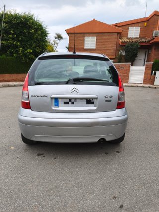 Citroen C3 Automatico