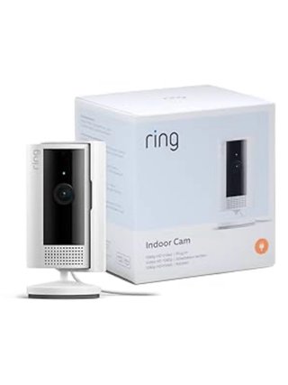 Ring INTERCOM Indoor Cam Cámara Vigilancia