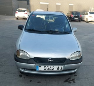 Opel Corsa 1997