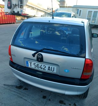 Opel Corsa 1997