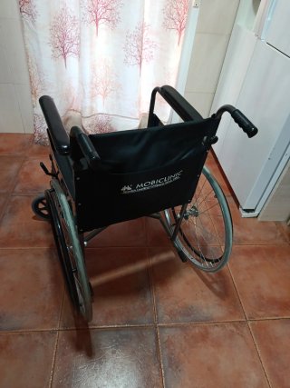 Silla de ruedas