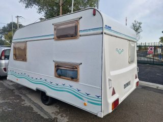 Caravana Pluma 420 - 2002