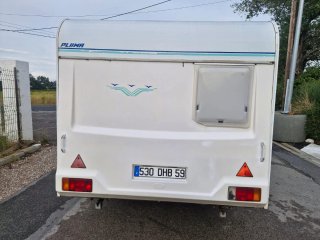 Caravana Pluma 420 - 2002