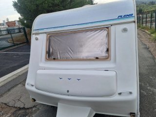 Caravana Pluma 420 - 2002