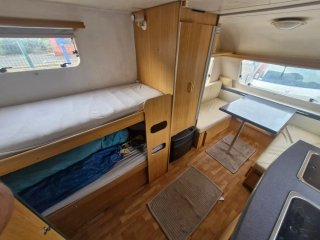 Caravana Pluma 420 - 2002