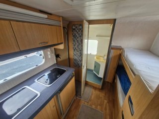 Caravana Pluma 420 - 2002