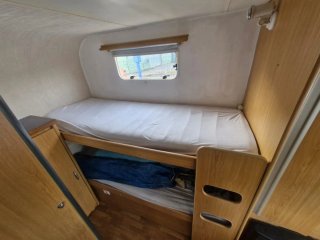 Caravana Pluma 420 - 2002