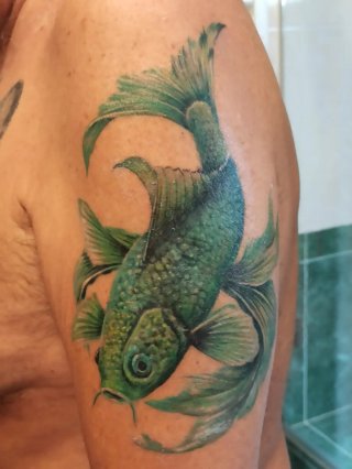 Crema para Tatuajes