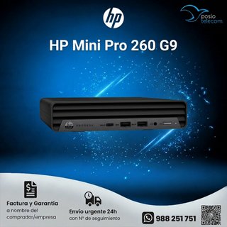 HP Pro Mini 260 G9