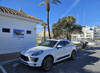 Porsche Macan 2014