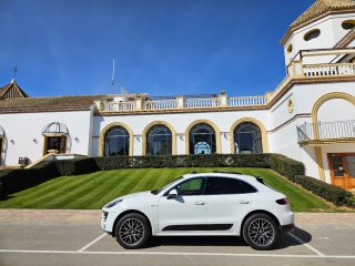Porsche Macan 2014