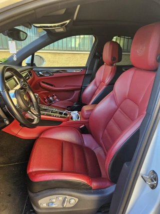 Porsche Macan 2014