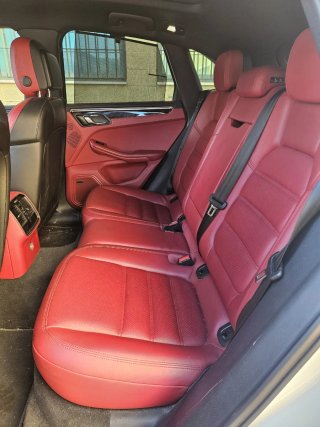 Porsche Macan 2014