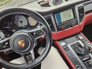 Porsche Macan 2014