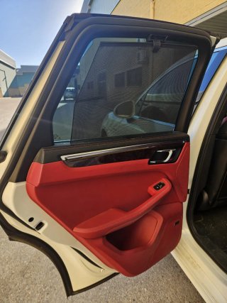 Porsche Macan 2014