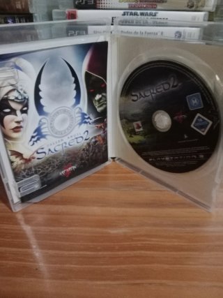 Sacred 2: Fallen Angel PS3 RPG