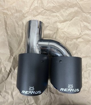 Colas de escape Remus