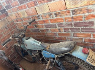 Bultaco Sherpa 250