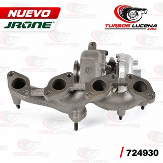 Turbo JRONE 724930 - 2.0 TDI 140 CV