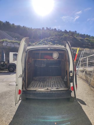 RENAULT KANGOO DIESEL 2 PLAZAS 2008