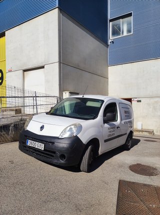 RENAULT KANGOO DIESEL 2 PLAZAS 2008