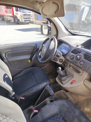 RENAULT KANGOO DIESEL 2 PLAZAS 2008