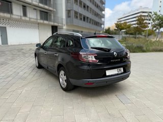 Renault Megane 2009