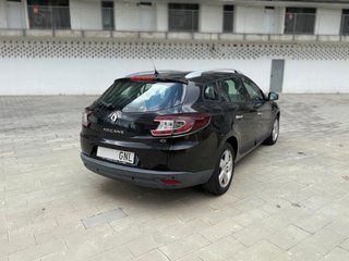 Renault Megane 2009
