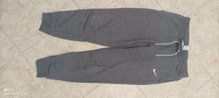 Chándal Nike Gris Talla L