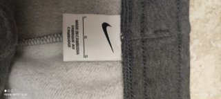 Chándal Nike Gris Talla L