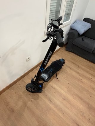 Patinete Eléctrico SmartGyro Pro Dual 2