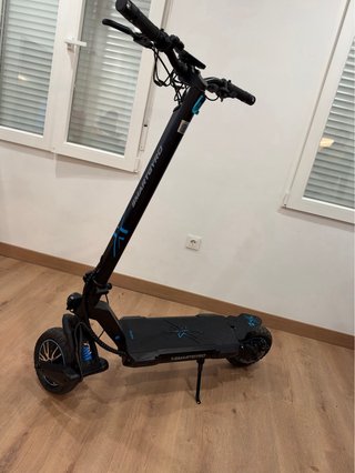 Patinete Eléctrico SmartGyro Pro Dual 2