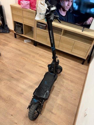 Patinete Eléctrico SmartGyro Pro Dual 2