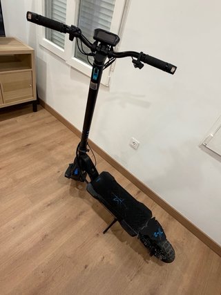 Patinete Eléctrico SmartGyro Pro Dual 2