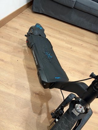 Patinete Eléctrico SmartGyro Pro Dual 2