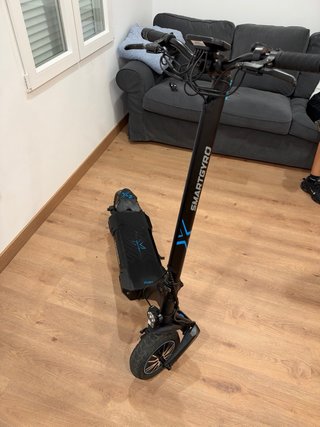 Patinete Eléctrico SmartGyro Pro Dual 2