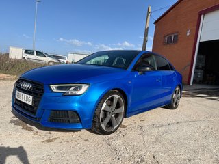 Audi A3 2021