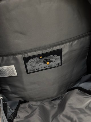 Mochila The North Face Connector 31L Gris
