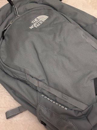 Mochila The North Face Connector 31L Gris