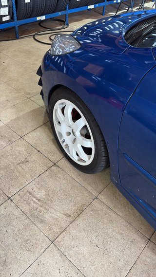 Peugeot 207 2008