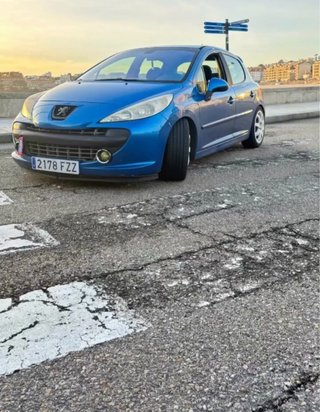 Peugeot 207 2008