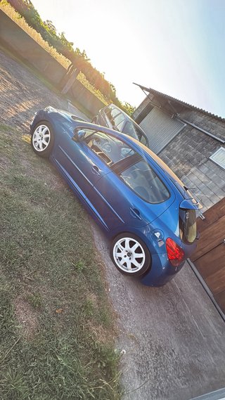 Peugeot 207 2008